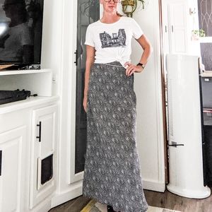 Vintage Y2K Esprit slip skirt xs/s